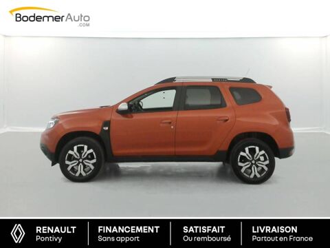 Duster TCe 150 FAP 4x2 EDC Prestige 2021 occasion 56300 Pontivy