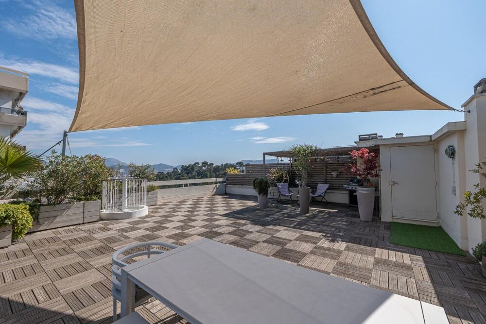 � vendre  Appartement Marseille 8