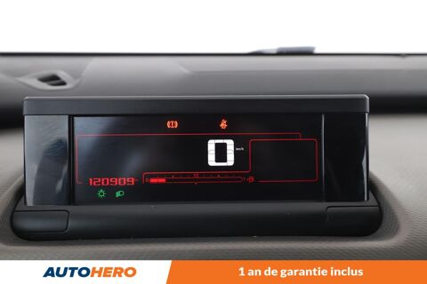 C4 cactus 1.6 Blue-HDi Feel 100 ch 2016 occasion 92130 Issy-les-Moulineaux