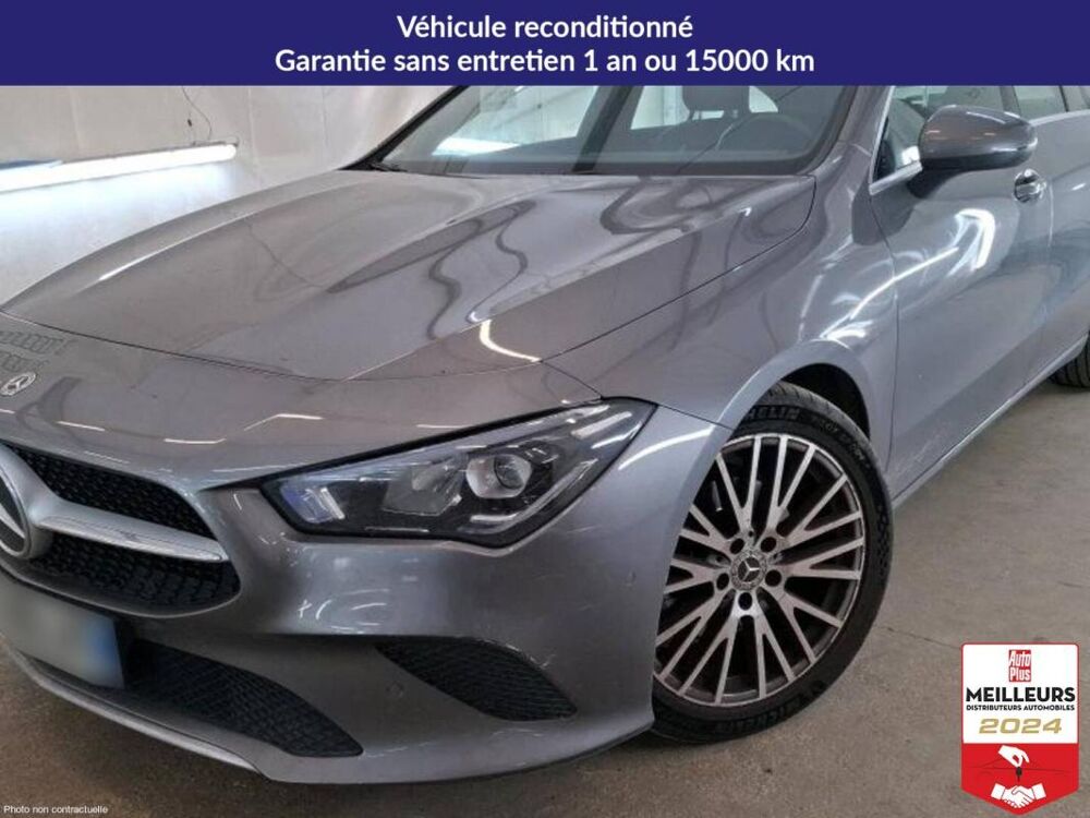 Classe CLA 200 d 8G-DCT Style 2022 occasion 10150 Lavau