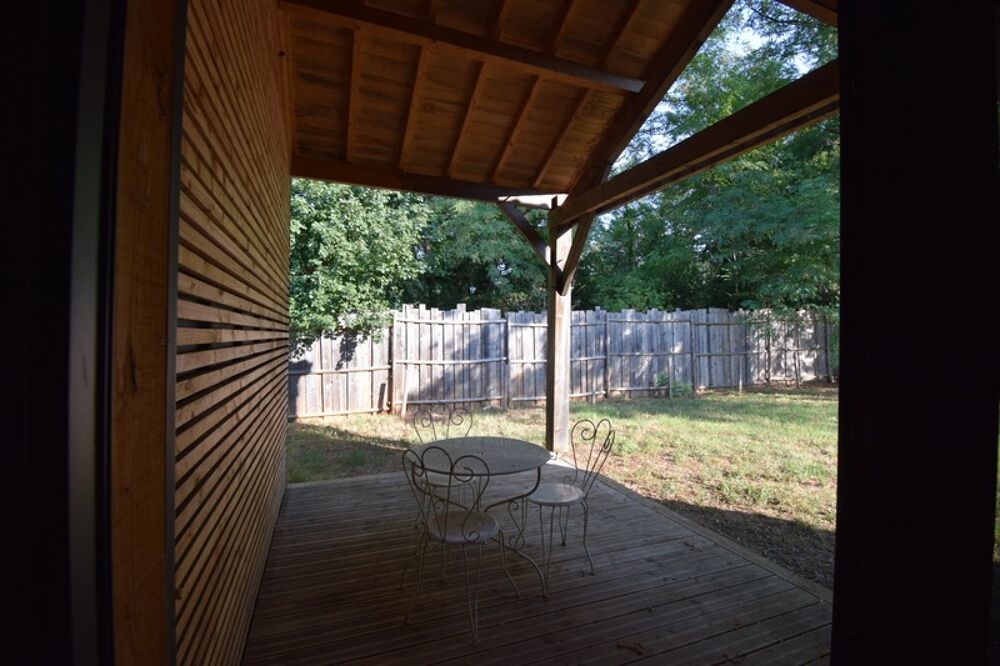 Maison BOIS CLASS A à vendre 4 pièces (46)
