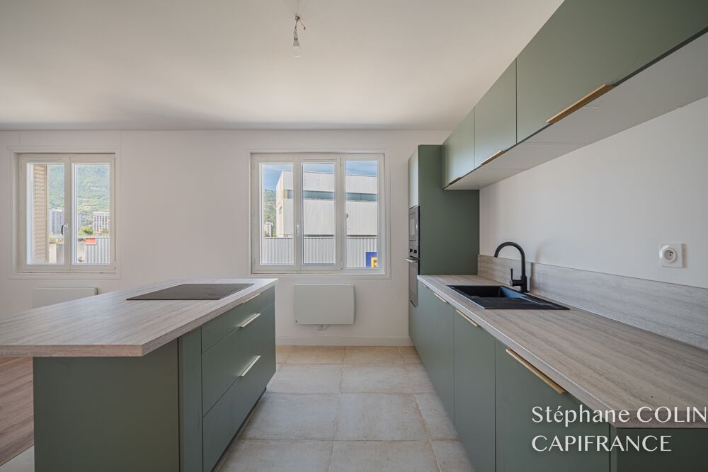 Vente Appartement Appartement à vendre 3 pièces GRENOBLE (38) Grenoble