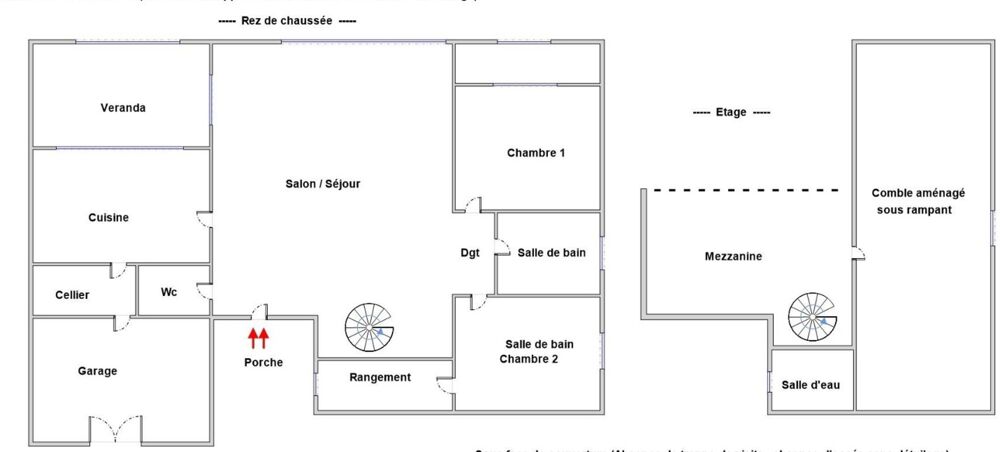 Vente Maison Maison à vendre 5 pièces PEROLS (34) Perols