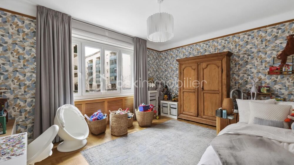 à vendre  Appartement Lyon 6