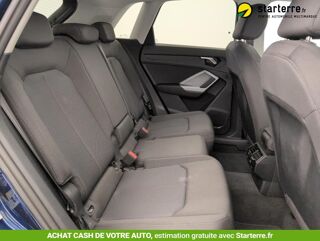 Q3 35 TDI 150 ch S tronic 7 Quattro Design 2022 occasion 69190 Saint-Fons