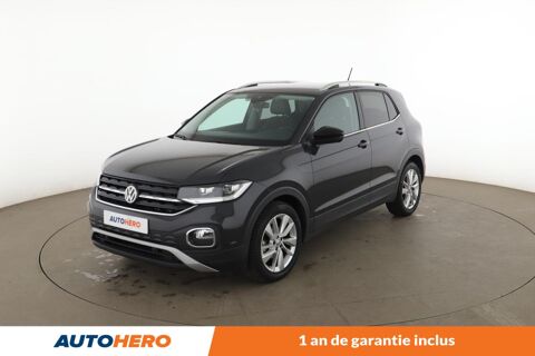 Volkswagen T-Cross 1.0 TSI Carat DSG 115 ch 2019 occasion Issy-les-Moulineaux 92130