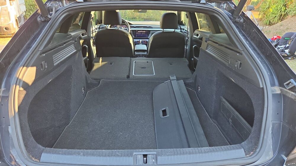 Arteon Shooting Brake 2.0 TDI 150 DSG7 R-Line - Automatique Entreti 2021 occasion 83310 Cogolin