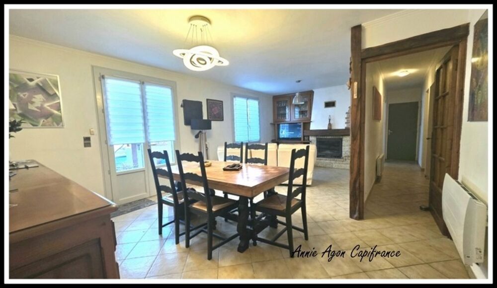 Maison à vendre 4 pièces PANASSAC (32) avec atelier 54 m² et bureau attenant 17m²