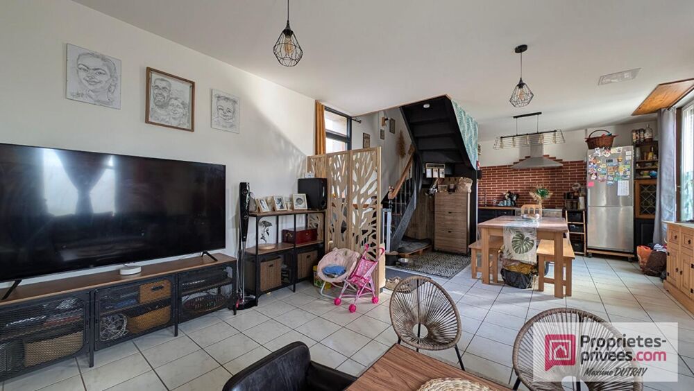 Maison 4 pièces 85m²