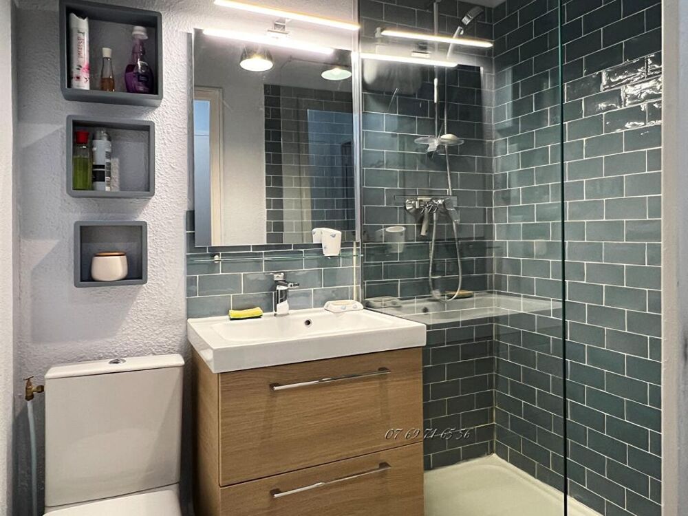 Appartement Dinard 1 pièces 21 m2