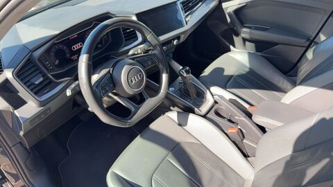 A1 Citycarver 30 TFSI 116 S-Tronic 7 Design Luxe - Automatique 2020 occasion 11000 Carcassonne