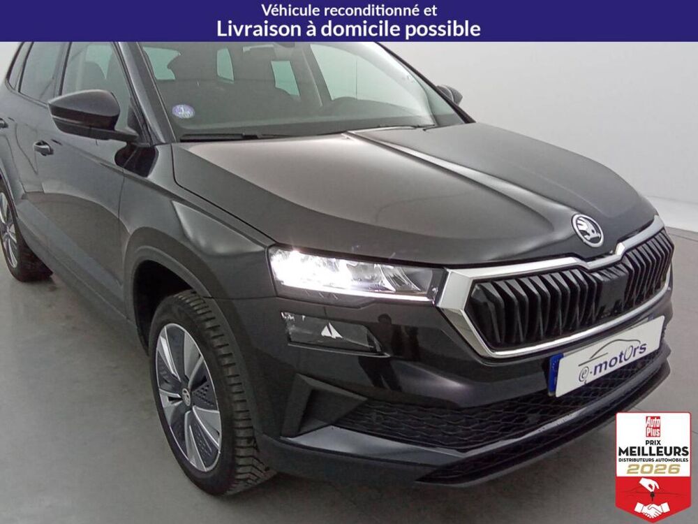 Karoq TSI 150 ACT DSG7 Ambition 2023 occasion 10150 Lavau