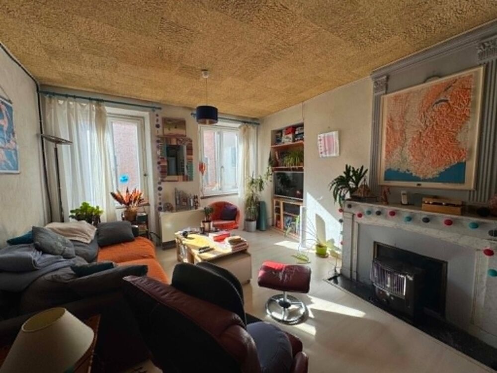 Vente Appartement Veynes – Bel appartement de 97 m² sur 3 niveaux – Centre-ville Veynes