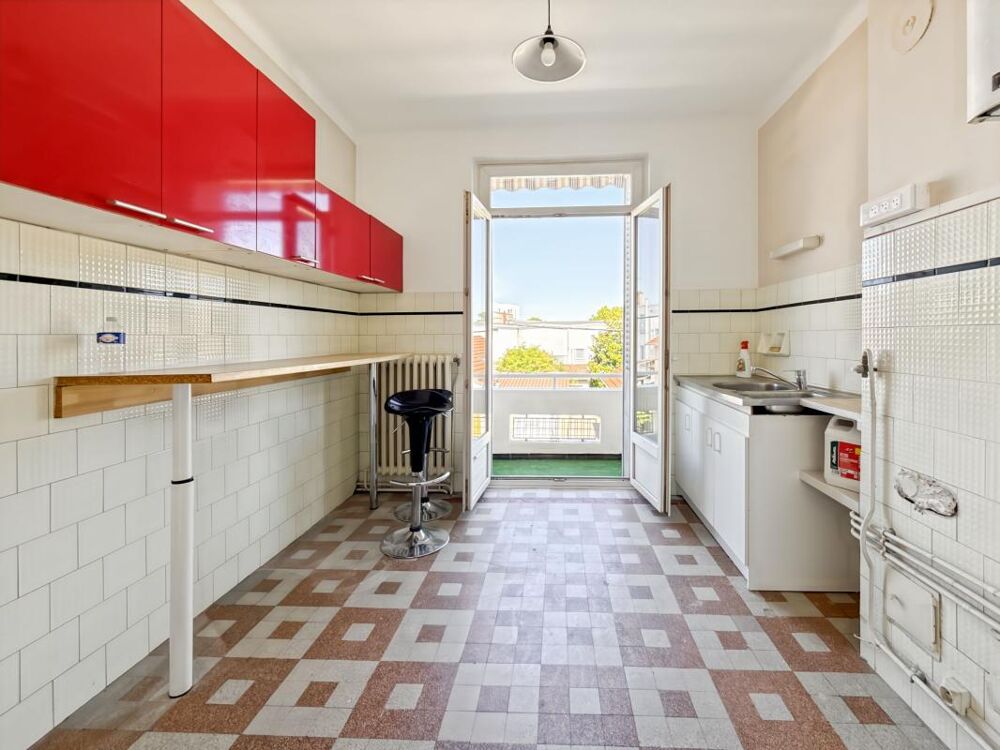 Location Appartement LYON 8 – Rue Thénard – T3 de 75,12 m² avec balcon Lyon 8