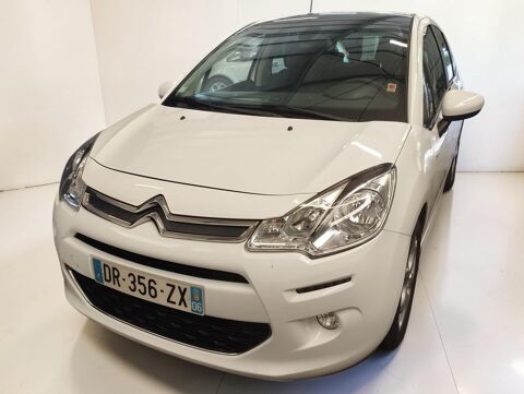Annonce voiture Citroën C3 2800 €