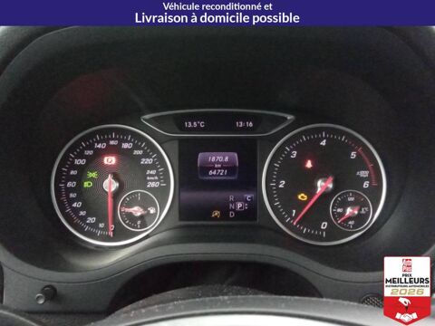 Classe B 200 d 7G-DCT 2018 occasion 10150 Lavau