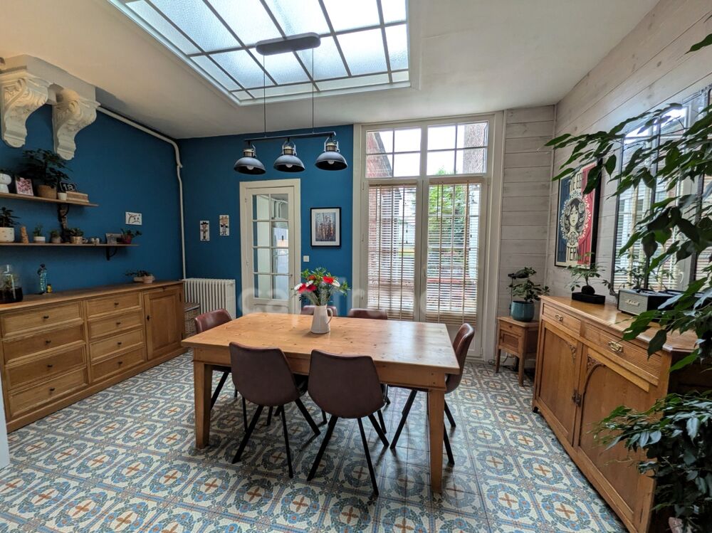 Vente Maison JOLIE MAISON SEMI BOURGEOISE Tourcoing