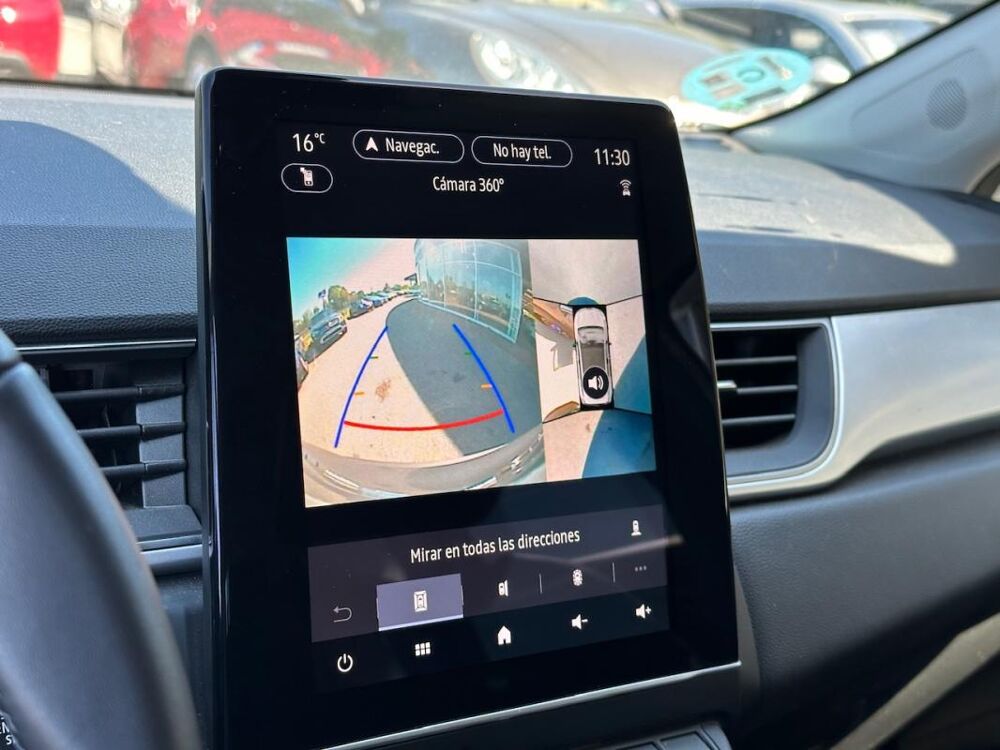 Captur II 1.0 TCE 90 TECHNO 2024 occasion 78240 Chambourcy