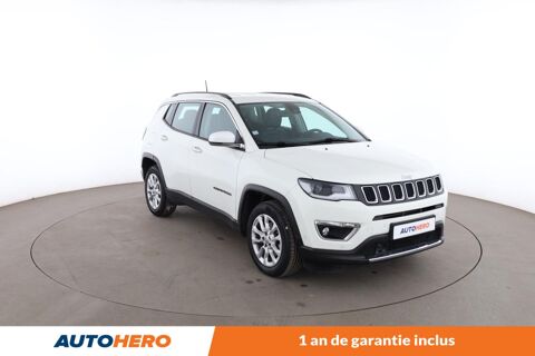 Compass 1.3 GSE T4 Limited BVR6 150 ch 2020 occasion 92130 Issy-les-Moulineaux