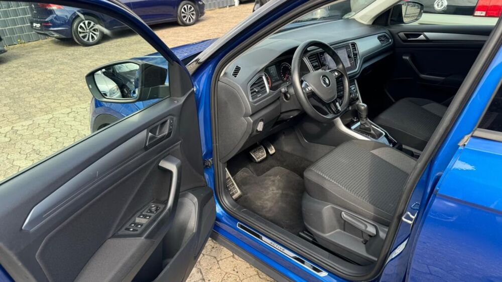 T-ROC Active Automatique – 2e Main 70 000 km 2021 occasion 33000 Bordeaux