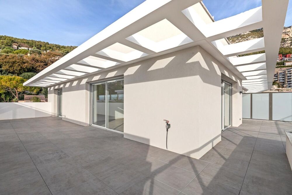 BEAUSOLEIL PENTHOUSE D'EXCEPTION AVEC VUE MER ET MONACO
