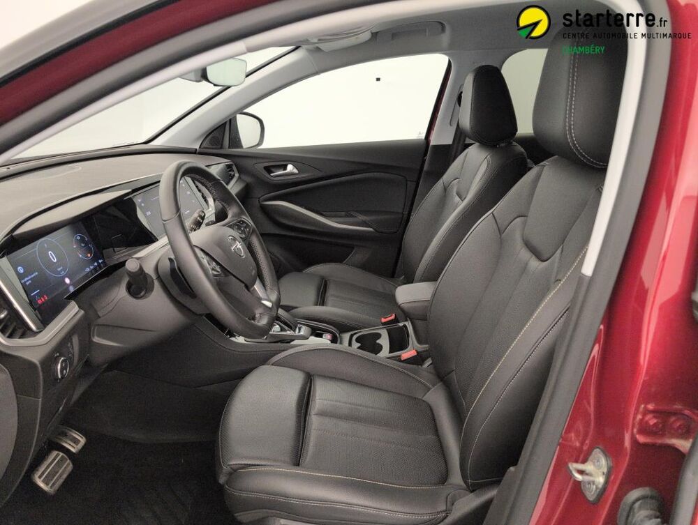 Grandland Hybrid4 300 ch AWD BVA8 Ultimate 2022 occasion 73420 Voglans