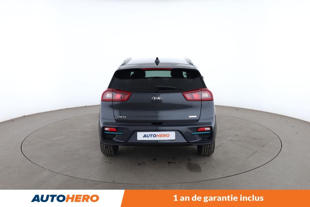 Niro Electrique 64 kWh Design 204 ch 2019 occasion 92130 Issy-les-Moulineaux
