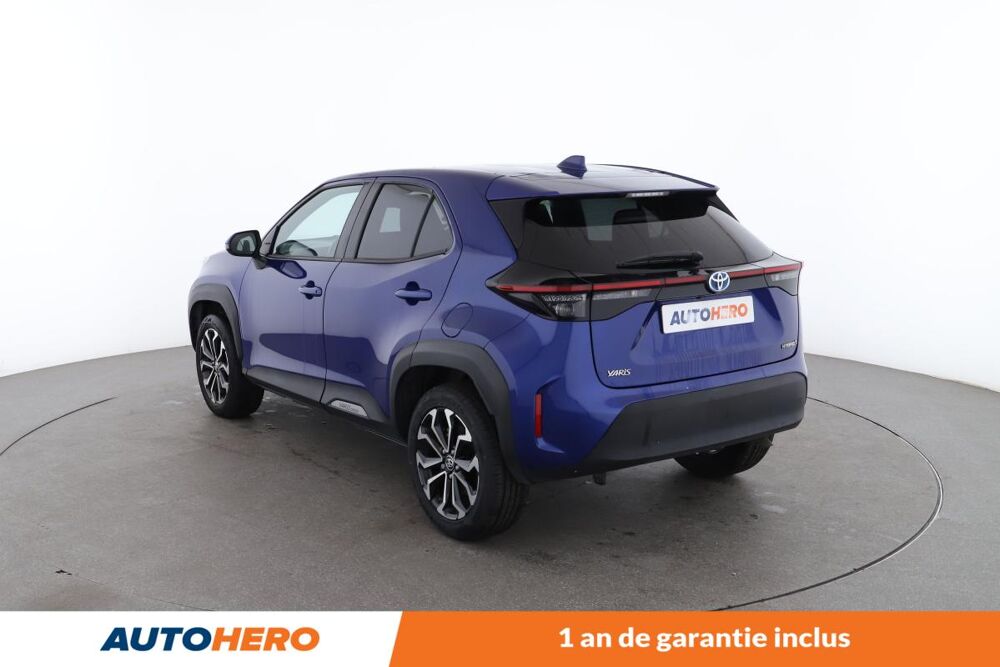 Yaris Cross 1.5 2WD Design 116H 2022 occasion 92130 Issy-les-Moulineaux