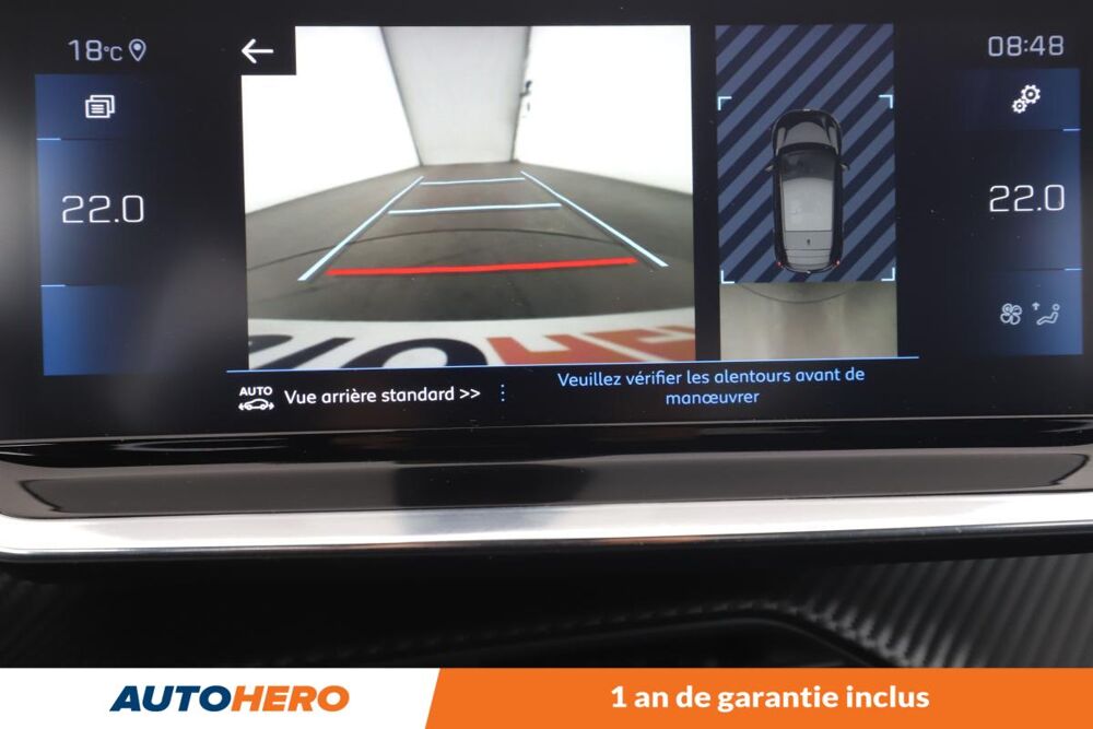 208 1.2 PureTech GT EAT8 130 ch 2021 occasion 92130 Issy-les-Moulineaux
