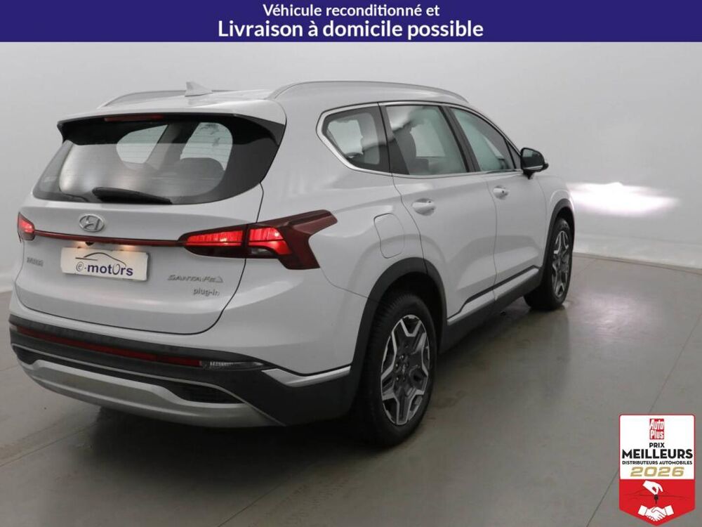 Santa Fe T-GDi Plug-in 265 HTRAC BVA6 Intuitive 2023 occasion 10150 Lavau