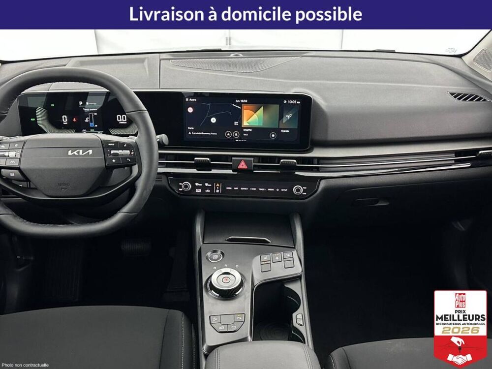Sportage V 1.6 T-GDi 239ch HEV Motion BVA6 2026 occasion 10150 Lavau