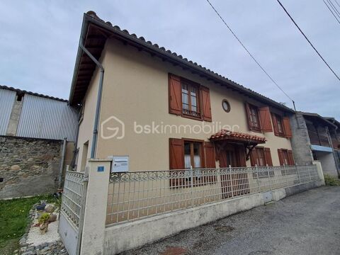   Maison rnove  Mazres de Neste avec terrain agricole et mini maison Maison - 4 pice(s) - 110 m