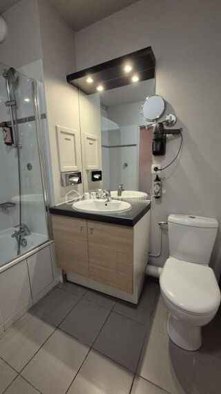  Appartement � vendre 1 pi�ce 24 m�