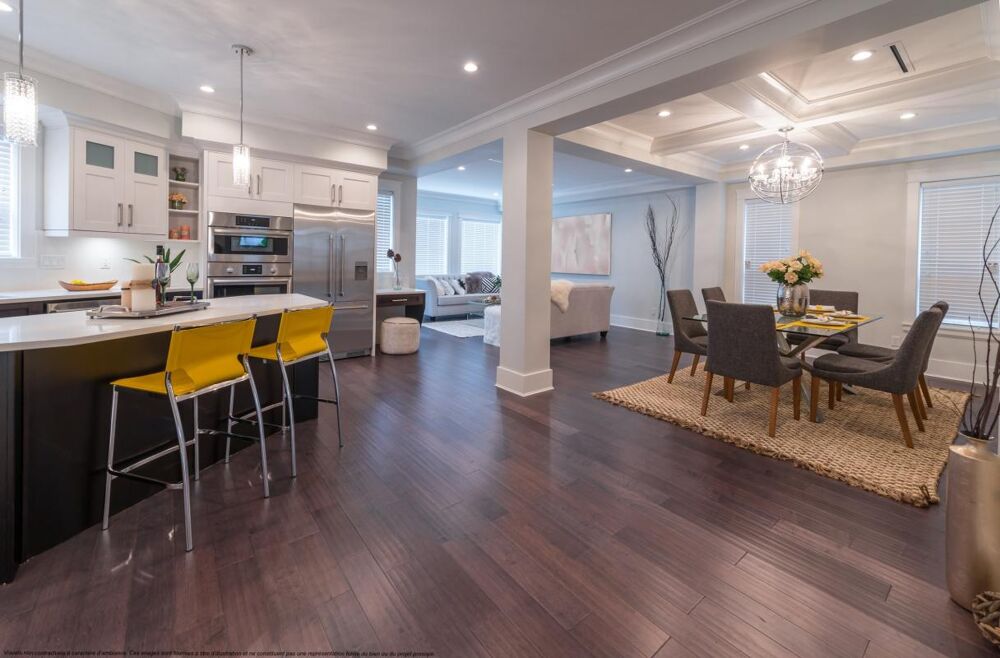 RETOUR DE LOT! BELLE OPPORTUNITE POUR UN PREMIER BIEN FAMILIAL 3 PIECES AVEC TERRASSE EN ETAGE ELEVE PLESSIS RER B