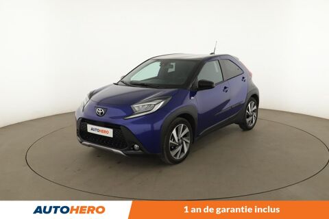 Toyota Aygo 1.0 VVT-i Collection S-CVT 72 ch 2025 occasion Issy-les-Moulineaux 92130