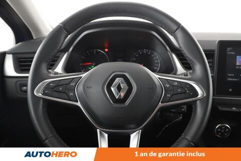 Captur 1.0 TCe Equilibre 91 ch 2024 occasion 92130 Issy-les-Moulineaux