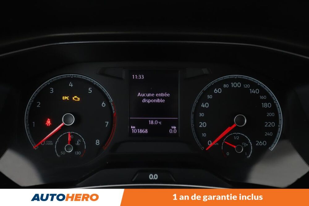 T-ROC 1.5 TSI EVO Lounge 150 ch 2018 occasion 92130 Issy-les-Moulineaux