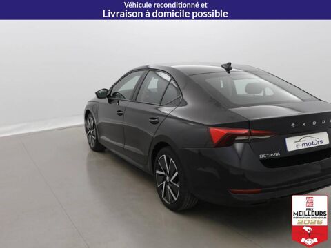 Octavia 1.4 TSI PHEV 204 DSG6e Ambition +ACC +PDC 2021 occasion 10150 Lavau
