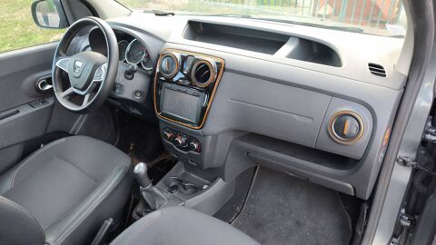 Dokker 1.2 TCe 115 Stepway 2017 occasion 95340 Bernes Sur Oise