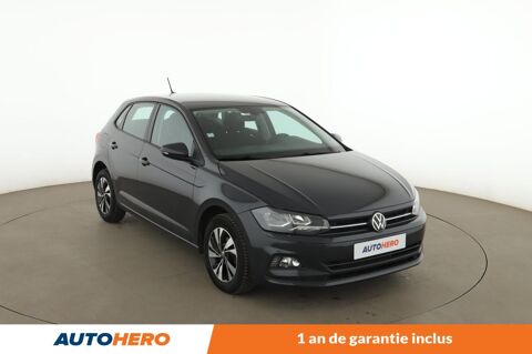 Polo 1.0 TSI Lounge Business DSG7 95 ch 2020 occasion 92130 Issy-les-Moulineaux