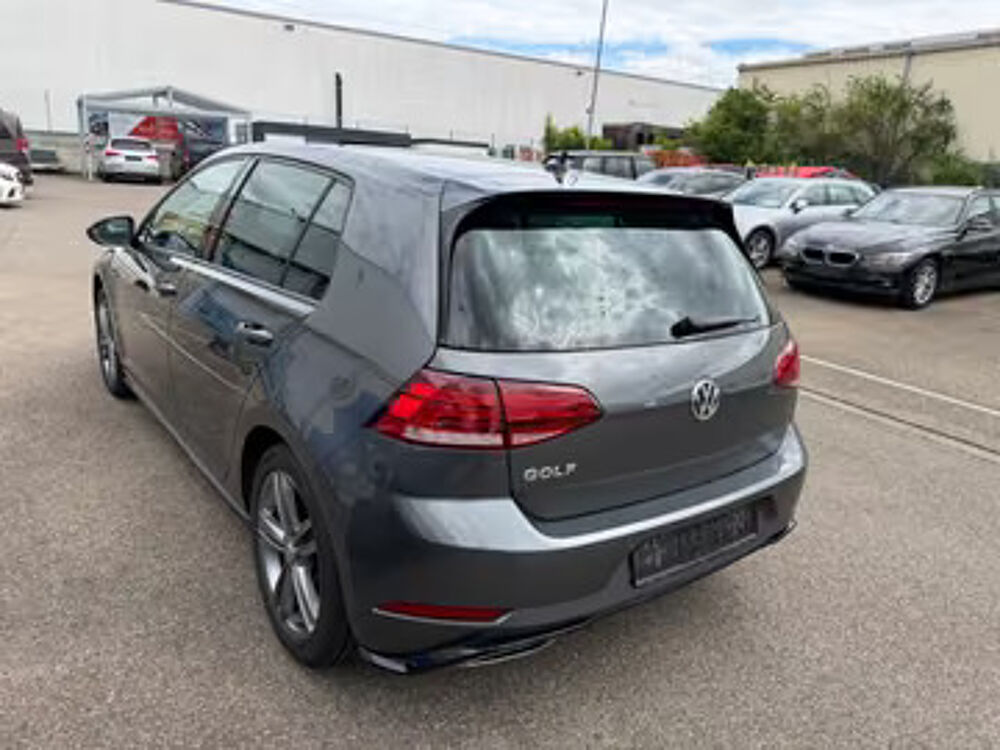 Golf VII 1.5 TSI R-Line 2020 occasion 33000 Bordeaux
