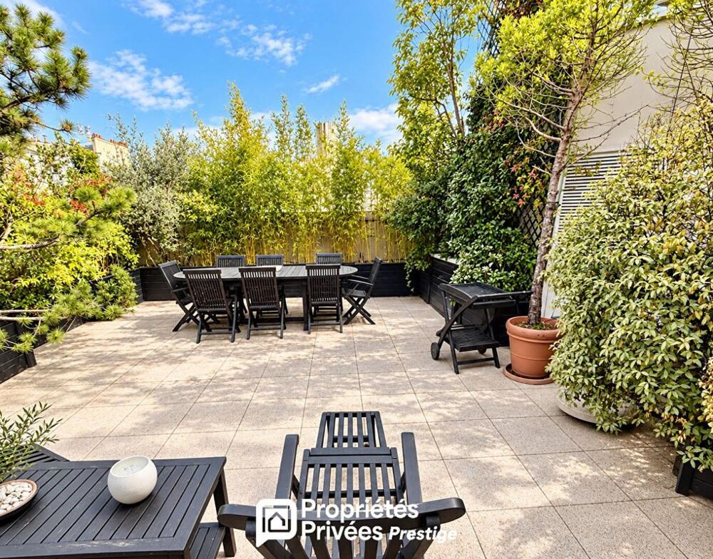 à vendre  Appartement Neuilly-sur-Seine (92200)