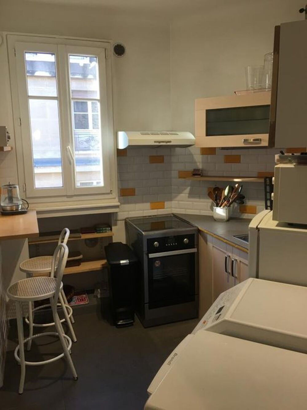 Location Appartement Appartement de 48m2 à louer sur Paris 16 Paris 16