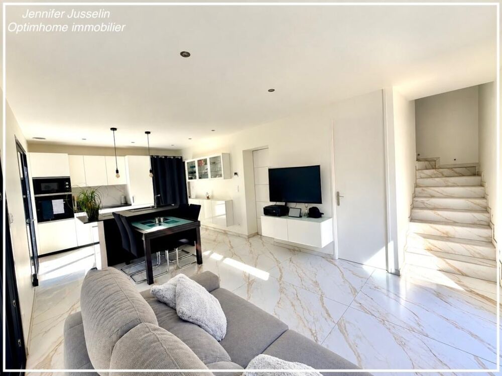 Vente Maison Maison à vendre 4 pièces ANTHY SUR LEMAN (74) Anthy sur leman