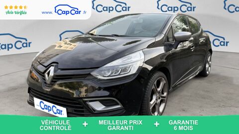 Renault clio IV 0.9 TCe 90 GT-Line