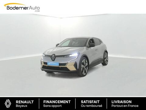 Renault Mégane E-Tech EV60 220 ch super charge Iconic Electrique 2023 occasion Bayeux 14400