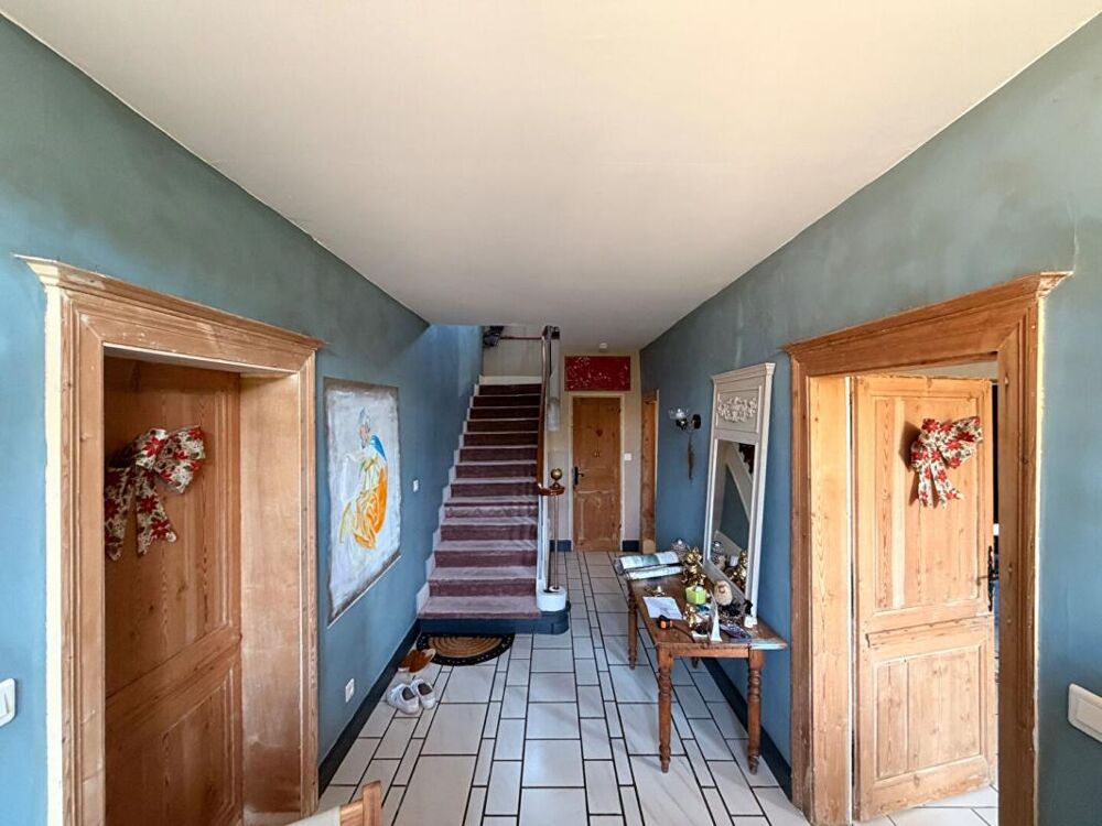 Vente Propriété/Château Demeure de charme - 235 m² - gare et centre-ville d'Yvetot Yvetot
