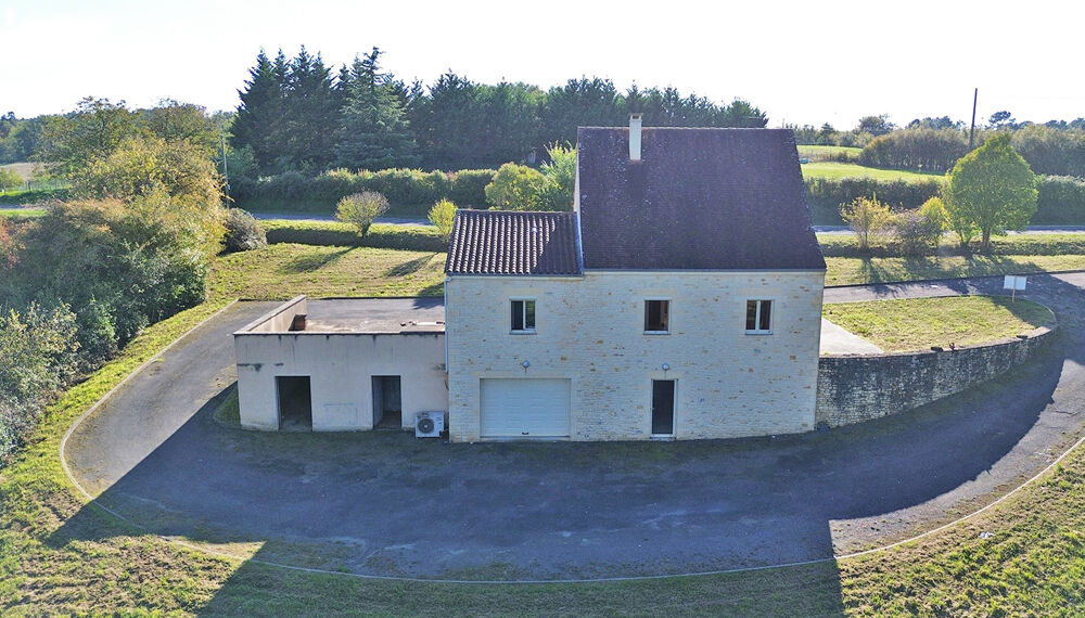 Maison Saint Genies 4 pièce(s) 103 m2
