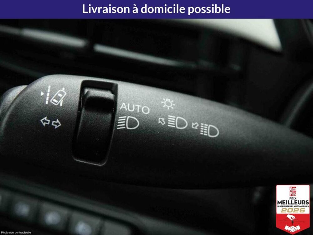 500 L SERIE 6 500 1.0 HYBRID ICON 2026 occasion 10150 Lavau