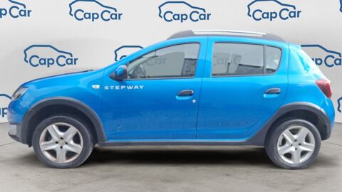 Sandero Stepway II 1.5 dCi 90 Prestige 2014 occasion 59177 Rainsars
